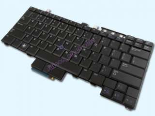 Original Dell Latitude E6410 E6400 E5510 E5410 E6500 E6510 Keyboard 