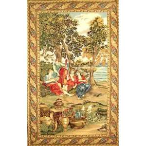  Concerto European Wall Tapestry