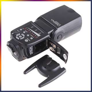 Digital Camera Professional Flash Speedlite For Canon 7D 1D 1Ds 5D2 