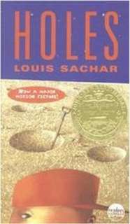 Holes (Reprint) (Paperback).Opens in a new window