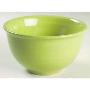   Corsica Pine Green Coupe Cereal Bowl, Fine China Dinnerware: Kitchen