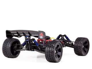 Redcat Racing Shredder XB 1/6 Scale Brushless Electric Buggy RTR 