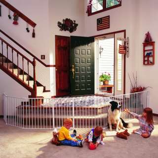 Kidco Configure Baby Gate Extension 8 Pets Dog Safety 786441080824 