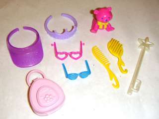 Kelly Tommy Doll Sized Toys, Accessories For Kelly Doll  