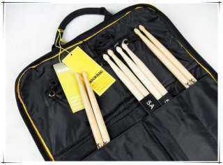NEW  1 x Warwick RockBand 5 Pocket DrumSticks Bag  