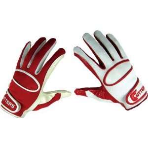   Gloves   Small   Equipment   Football   Gloves   Receiver Sports