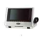    2727 & LCD 0700P Portable Two Screen 7 Car DVD Player   NEW  