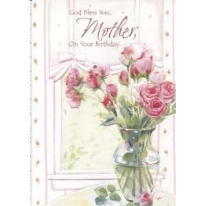   , Mother   Birthday Card (Dayspring RB2352 0)