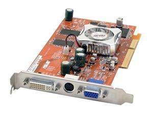 ASUS Radeon 9600 A9600GE/TD/128M Video Card   OEM