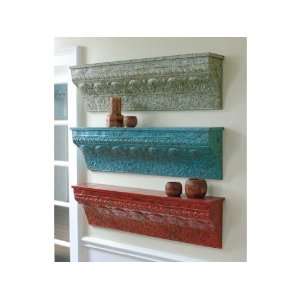  48 Decorative Iron Wall Shelf