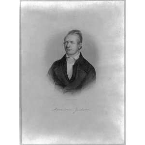  Adoniram Judson,1788 1850,American Baptist Missionary 