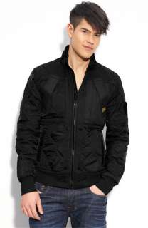 Star Raw Vulcan Extra Trim Fit Quilted Jacket  