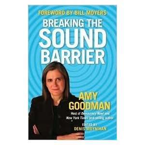   the Sound Barrier 1st (first) edition Text Only Amy Goodman Books