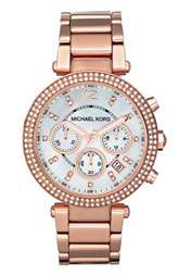 Michael Kors Parker Chronograph Bracelet Watch $250.00