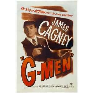   Movie C 27x40 James Cagney Barton MacLane Ann Dvorak