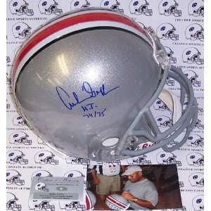 Archie Griffin   Full Size Riddell Football Helmet   Ohio State 