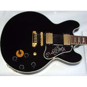  B.B. King Autographed Signed Gibson LUCILLE Guitar JSA PSA 