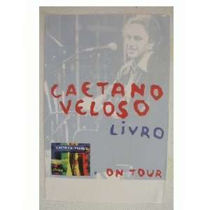 Caetano Veloso Poster and Poster Flat
