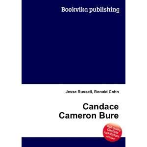  Candace Cameron Bure: Ronald Cohn Jesse Russell: Books