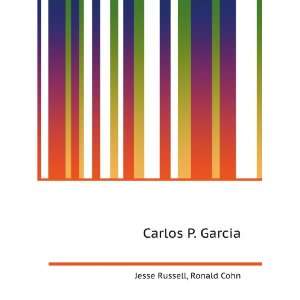  Carlos P. Garcia Ronald Cohn Jesse Russell Books