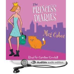   Diaries (Audible Audio Edition) Meg Cabot, Caroline Goodall Books
