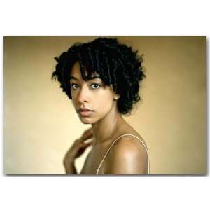  Corinne Bailey Rae Poster   Promo Flyer   11 X 17: Home 