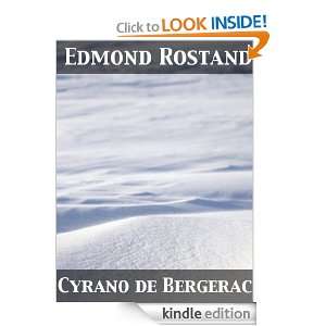 Cyrano de Bergerac (French Edition): Edmond Rostand:  