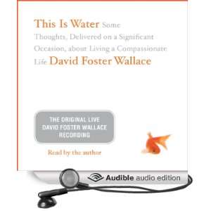   David Foster Wallace Recording (Audible Audio Edition) David Foster