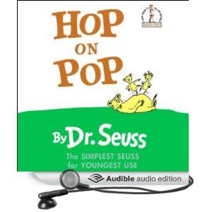   on Pop (Audible Audio Edition) Dr. Seuss, David Hyde Pierce Books