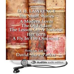   (Audible Audio Edition) D. H. Lawrence, David Shaw Parker Books
