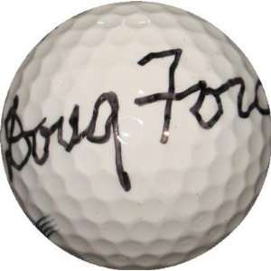  Doug Ford autographed Golf Ball   Autographed Golf Balls 