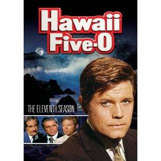 Hawaii Five O The Eleventh Season ~ Jack Lord, James MacArthur 