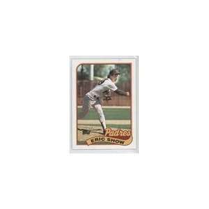  1989 Topps #427   Eric Show Sports Collectibles