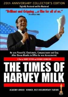 The Times of Harvey Milk (20th Anniversary Collectors Edition 