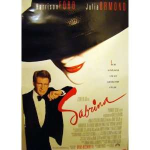 Sabrina with Harrison Ford, Julia Ormond & Greg Kinnear Original 27 