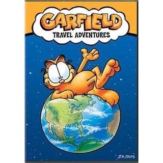 Garfield Travel Adventures (Garfield in the Rough / Garfield in 