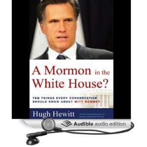   Mitt Romney (Audible Audio Edition) Hugh Hewitt, Lloyd James Books