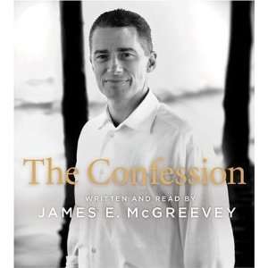  Confession (9780060898625) James E Mcgreevey Books