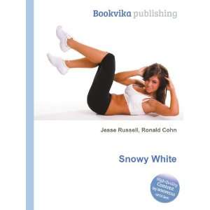 Snowy White Ronald Cohn Jesse Russell  Books