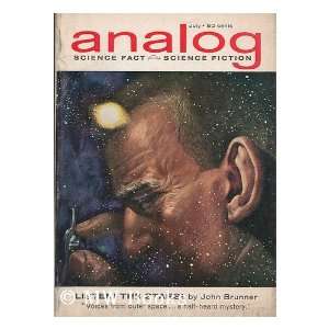  Listen the stars / John Brunner, in Analog science fact 