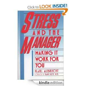   Manager (Touchstone Books) Karl Albrecht  Kindle Store