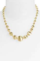 Marco Bicego Africa Gold Graduated Necklace $5,980.00