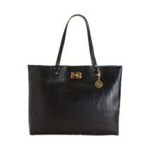 Lanvin Happy Quilted Cabas Tote