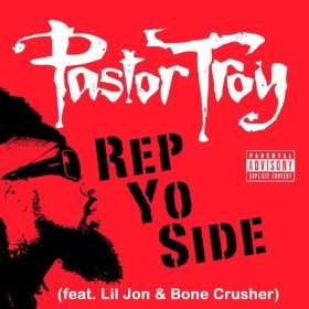  Rep Yo Side (feat. Lil Jon & Bone Crusher) [Explicit 