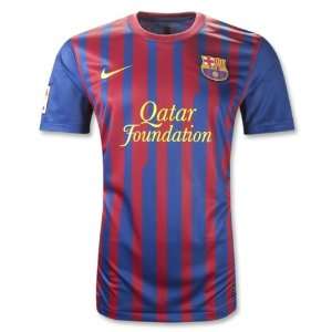  NIKE LIONEL MESSI BARCELONA 11/12: Sports & Outdoors