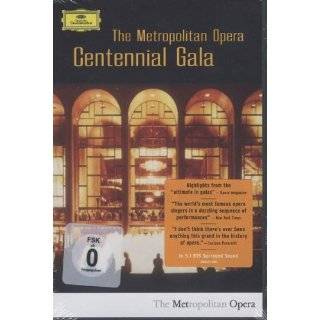  Metropolitan Opera Centennial Gala ~ John Alexander, Lucine Amara 