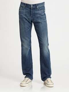 For All Mankind   Brett Slim Bootcut Jeans