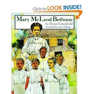  Mary McLeod Bethune (Crowell Biographies) [Paperback 