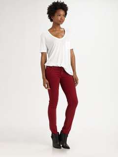 Hudson   Collin Mid Rise Jeans    