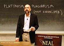 Neal Stephenson   Shopping enabled Wikipedia Page on 